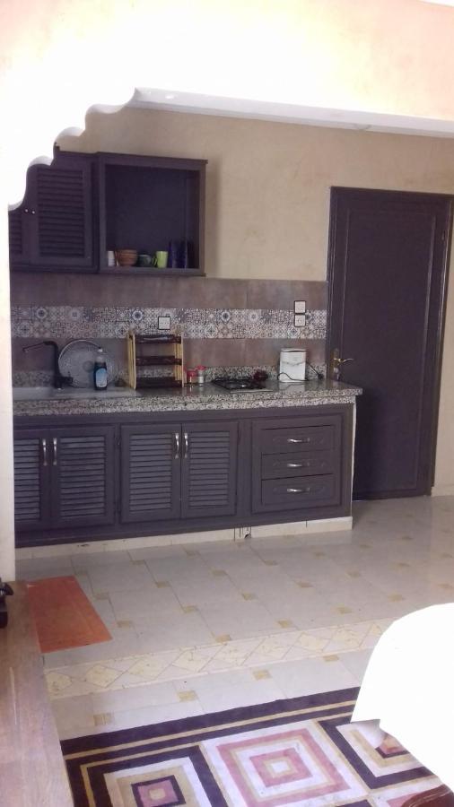 מרקש Studio Meuble Proche Du Centre Ville מראה חיצוני תמונה
