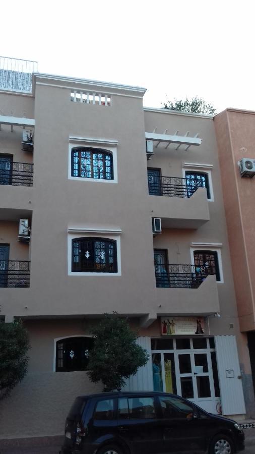 מרקש Studio Meuble Proche Du Centre Ville מראה חיצוני תמונה